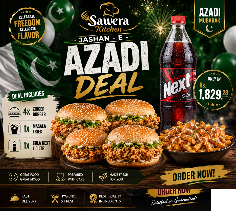 Azadi Deal