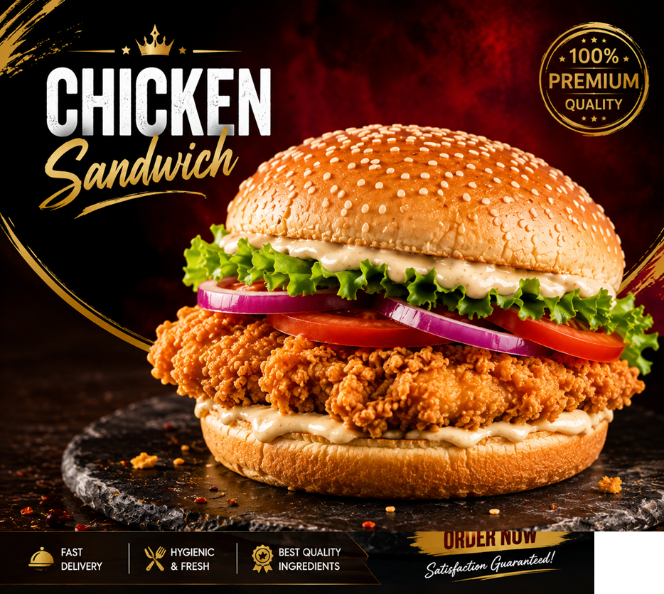 Chicken Sandwich