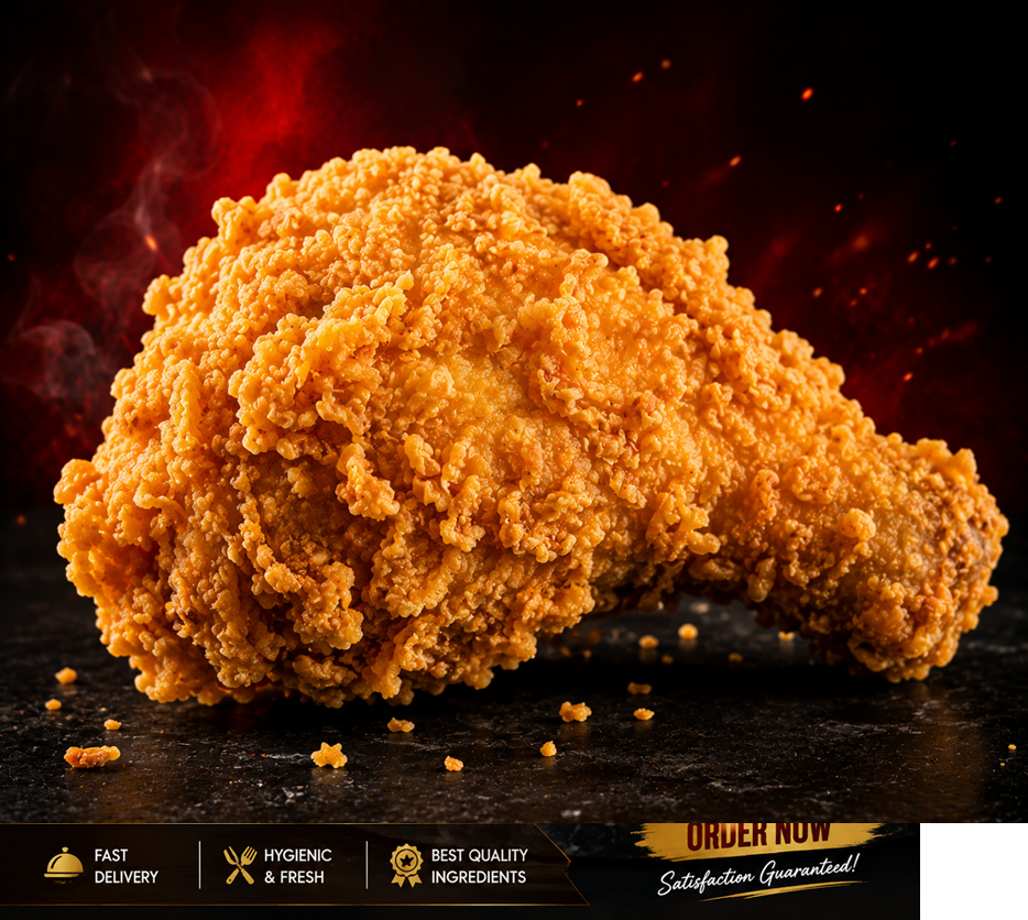Crispy Chicken PC