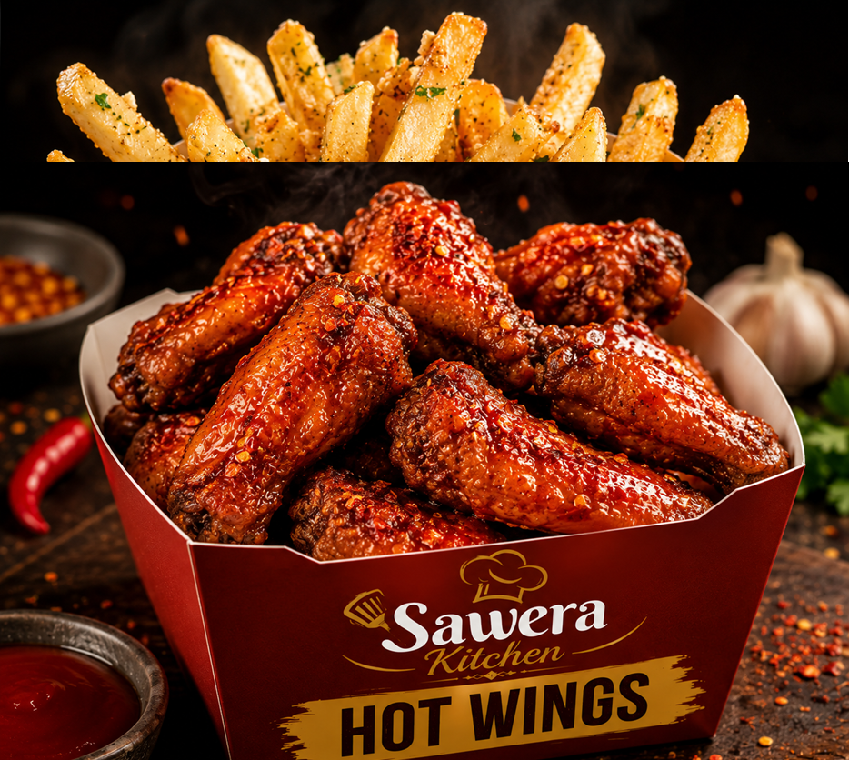 Hot Wings