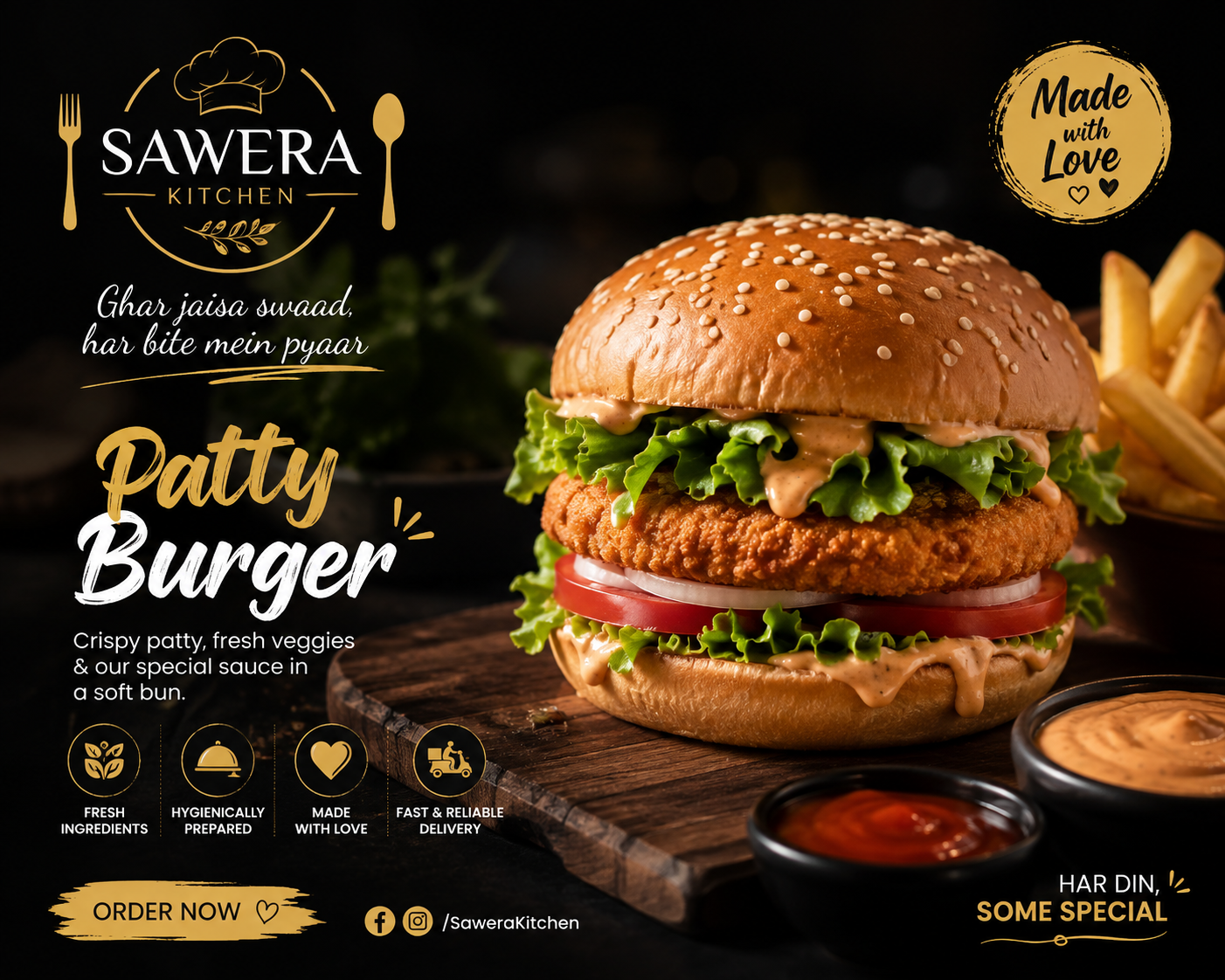 Petty Burger